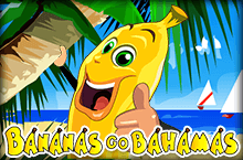 Азартный автомат Bananas go Bahamas