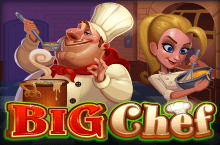 Big Chef слот автомат
