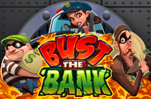 Игровой аппарат Bust the Bank