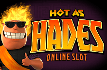 Автомат Hot As Hades