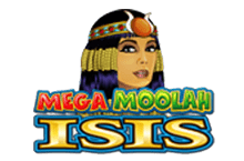 Игровой аппарат Mega Moolah Isis