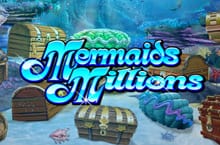 Mermaids Millions slot online