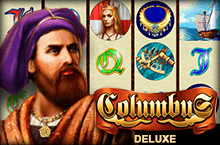 Игровой автомат Columbus Deluxe