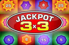 Slot Jackpot 3x3 игровой автомат