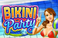 Bikini Party игровой аппарат