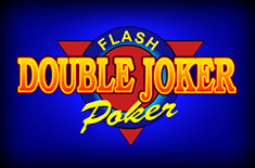 Flash Double Joker видео покер