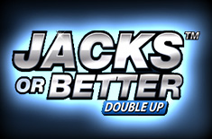 Jacks Or Better Double Up видео покер