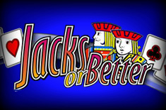 Jacks or Better Poker видео покер