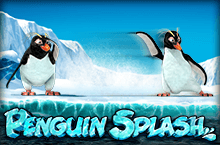 Penguins Plash слот автомат играть бесплатно