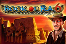 Book of Ra HD игровой автомат